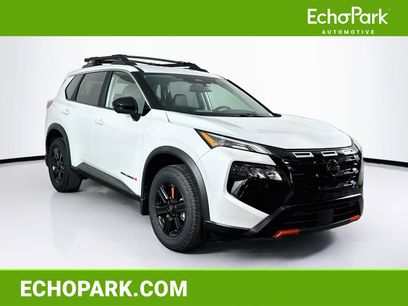 Used 2026 Nissan Rogue SV w/ Rock Creek Premium Package