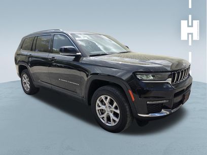 Used 2022 Jeep Grand Cherokee L Limited