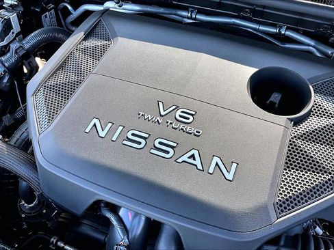 New 2026 Nissan Armada PRO-4X AWD/4WD image 20