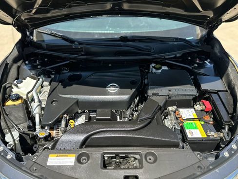 Used 2013 Nissan Altima 2.5 SV FWD image 8