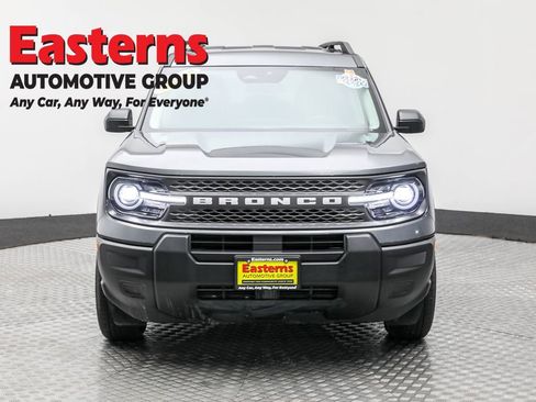 Used 2025 Ford Bronco Sport Big Bend image 2