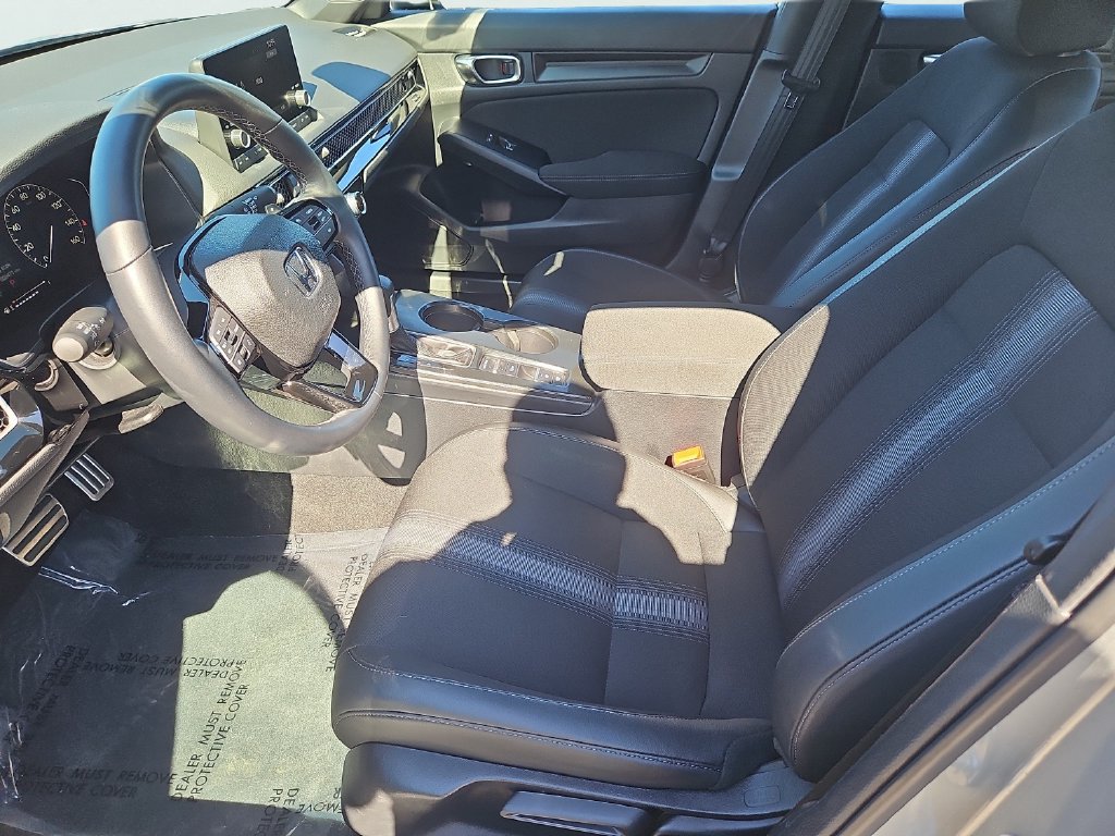 Certified 2026 Honda Civic Sport image 26