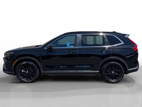 Used 2025 Honda CR-V Sport-L image 2