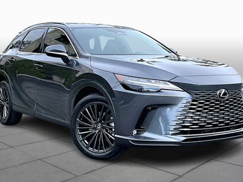 New 2026 Lexus RX 450h AWD image 2