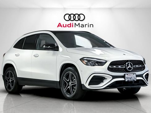 Used 2025 Mercedes-Benz GLA 250 4MATIC image 7