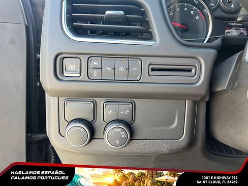 Used 2021 Chevrolet Tahoe RST w/ Luxury Package RWD image 25