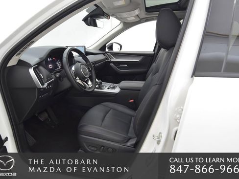 Used 2025 MAZDA CX-90 Plug-In Hybrid w/Premium Sport image 20