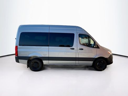 New 2025 Mercedes-Benz Sprinter 2500 image 8