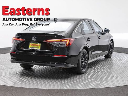 Used 2026 Honda Civic LX image 5