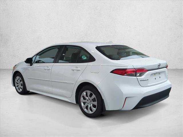 Used 2024 Toyota Corolla LE FWD image 8