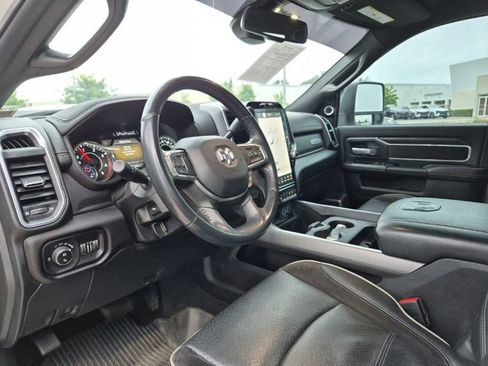 Used 2023 RAM 2500 Laramie AWD/4WD image 34