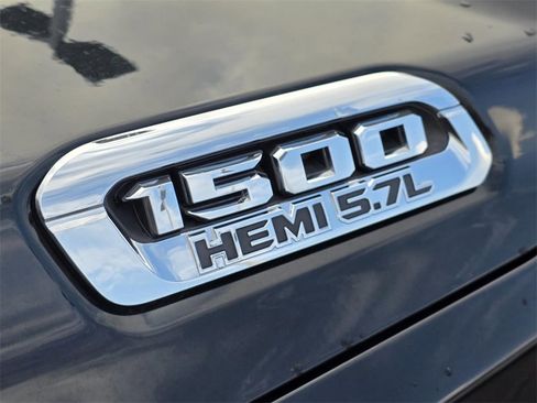 Used 2019 RAM 1500 Big Horn image 5