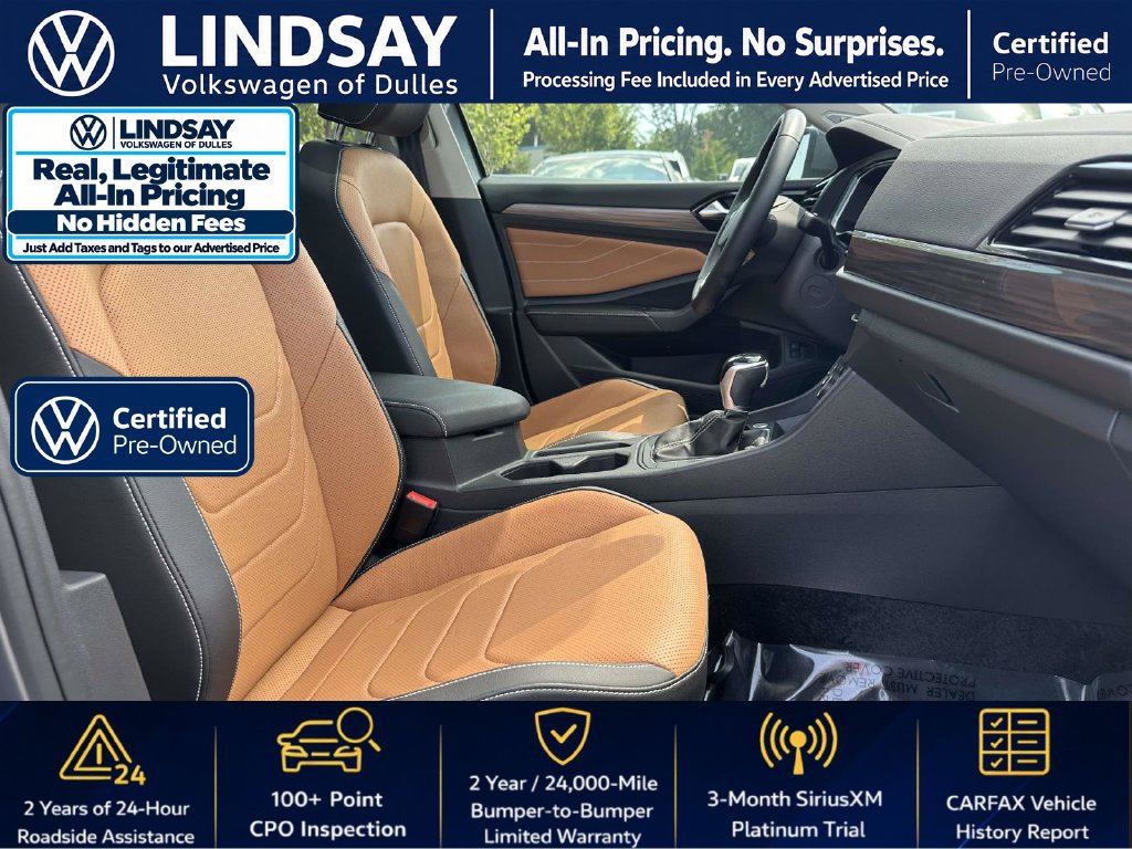 Used 2024 Volkswagen Jetta SEL FWD image 13