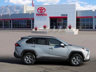 New 2025 Toyota RAV4 XLE