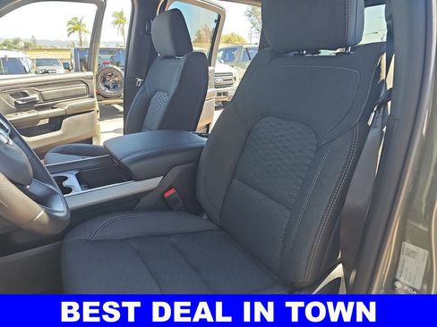 New 2026 RAM 1500 Express AWD/4WD image 14