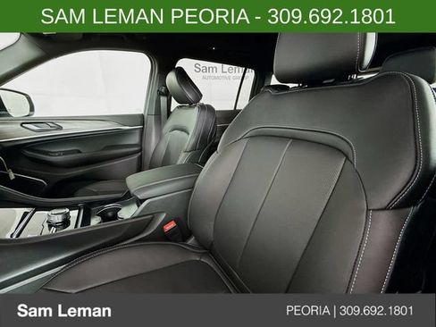 New 2026 Jeep Grand Cherokee L Limited AWD/4WD image 21
