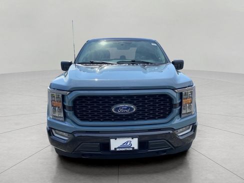 Certified 2023 Ford F150 XLT w/ Equipment Group 302A High AWD/4WD image 3