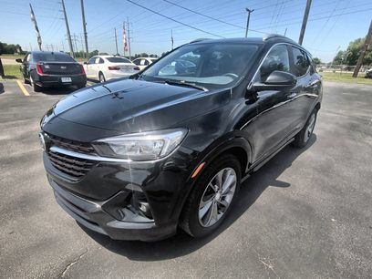 Used 2023 Buick Encore GX Select w/ Sport Touring Package