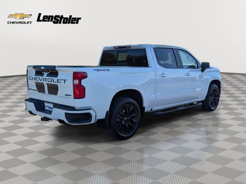 Certified 2020 Chevrolet Silverado 1500 RST w/ Rally Edition image 5