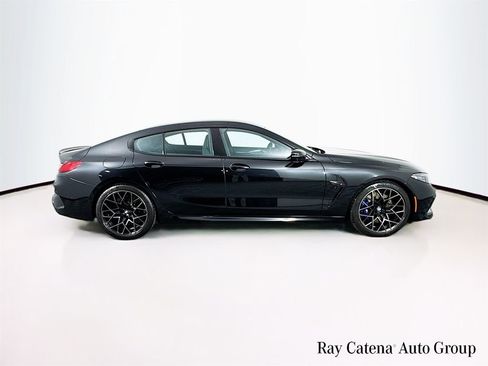 Used 2024 BMW M8 Gran Coupe xDrive Competition w/ Driving Assistance Package AWD/4WD image 8
