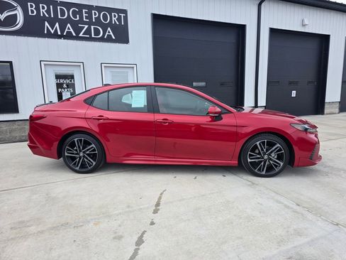 Used 2026 Toyota Camry XSE image 4