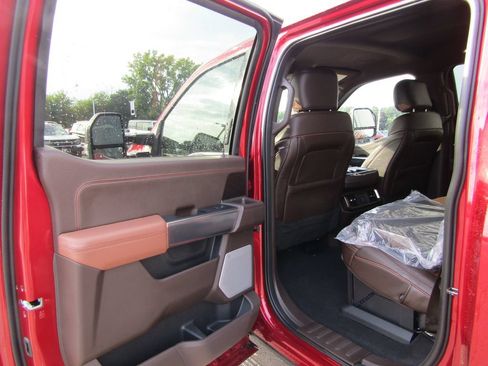 New 2026 Ford F150 King Ranch w/ Equipment Group 601A High AWD/4WD image 25