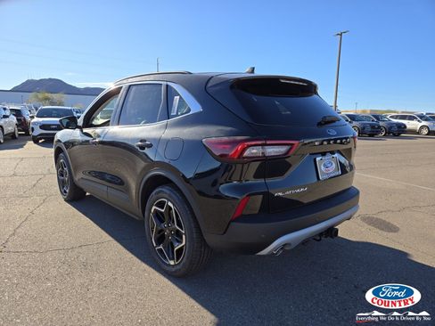 New 2026 Ford Escape Platinum w/ Premium Technology Package image 3