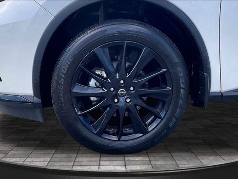Certified 2024 Nissan Murano SV w/ SV Midnight Edition Package AWD/4WD image 9