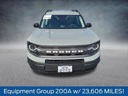 Certified 2024 Ford Bronco Sport Big Bend AWD/4WD image 2