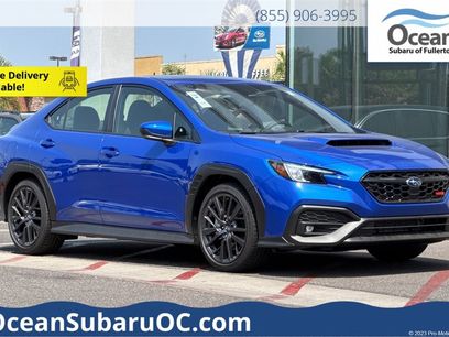 New 2025 Subaru WRX Premium