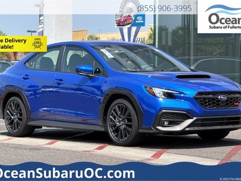 New 2025 Subaru WRX Premium image 1