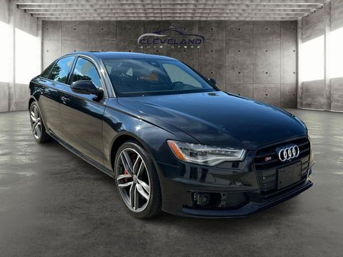 Used 2014 Audi S6 Prestige AWD/4WD image 1