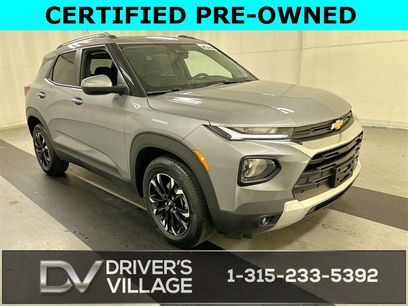 Certified 2023 Chevrolet TrailBlazer LT
