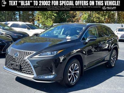 Certified 2022 Lexus RX 350 AWD w/ Premium Package