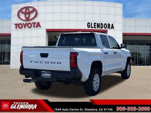 New 2026 Toyota Tacoma SR RWD image 10