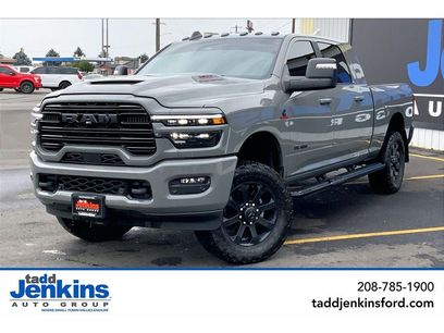 Used 2025 RAM 2500 Laramie