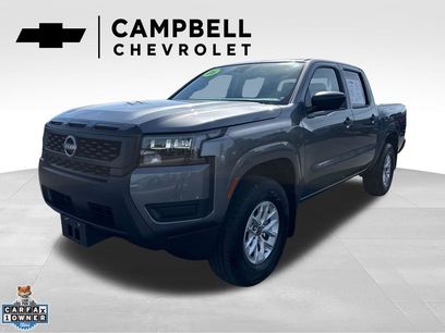 Used 2026 Nissan Frontier S