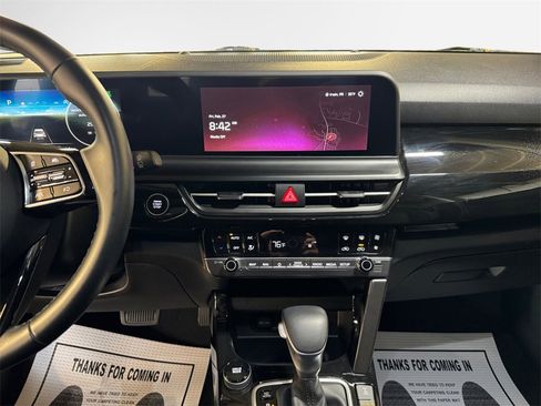 Certified 2024 Kia Seltos S image 21