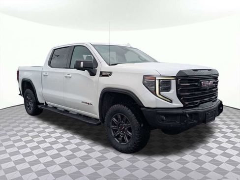 Used 2024 GMC Sierra 1500 AT4X AWD/4WD image 1