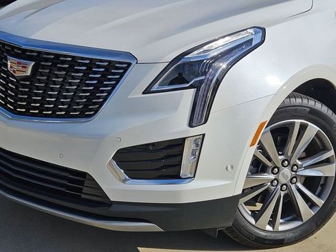 New 2025 Cadillac XT5 Premium Luxury w/ Technology Package image 7