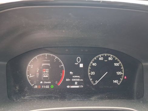Certified 2024 Honda CR-V EX-L image 33