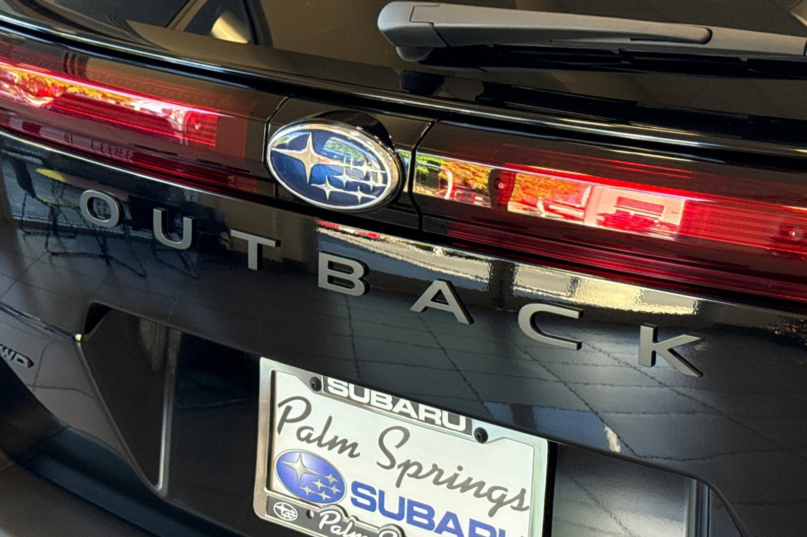 New 2026 Subaru Outback Wilderness AWD/4WD image 26