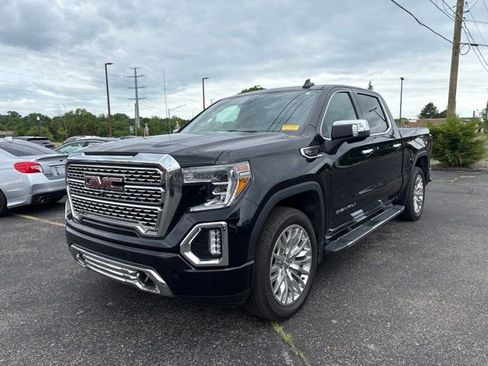 Used 2019 GMC Sierra 1500 Denali w/ Denali Ultimate Package AWD/4WD image 1