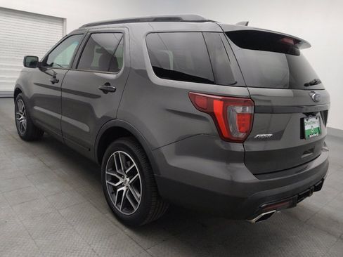 Used 2016 Ford Explorer Sport image 5