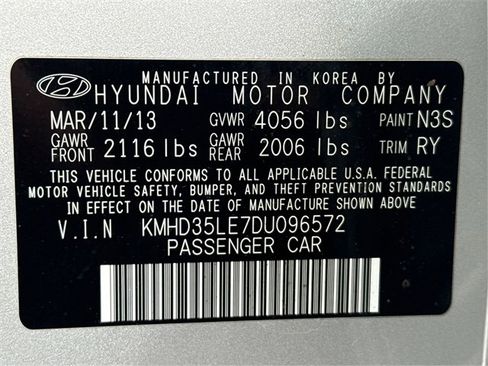 Used 2013 Hyundai Elantra GT image 14