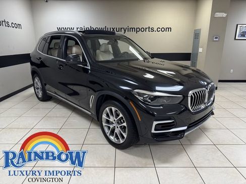 Used 2022 BMW X5 sDrive40i w/ Premium Package RWD image 1