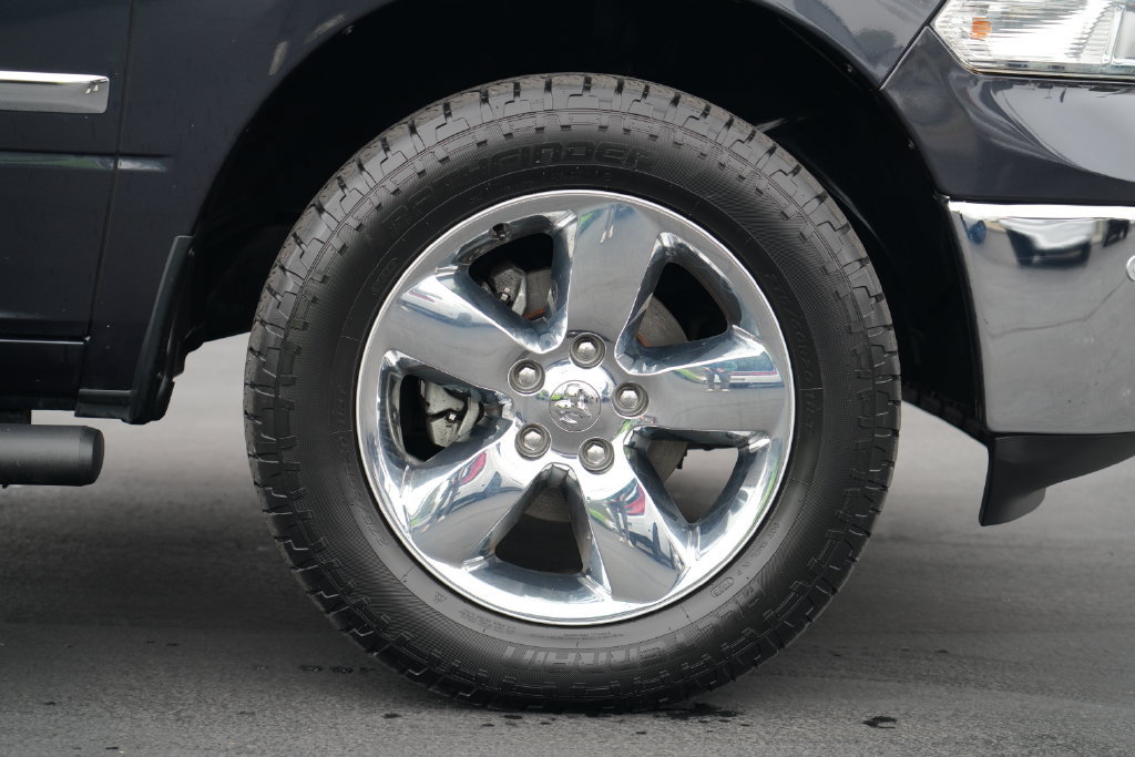 Used 2015 RAM 1500 Big Horn AWD/4WD image 7