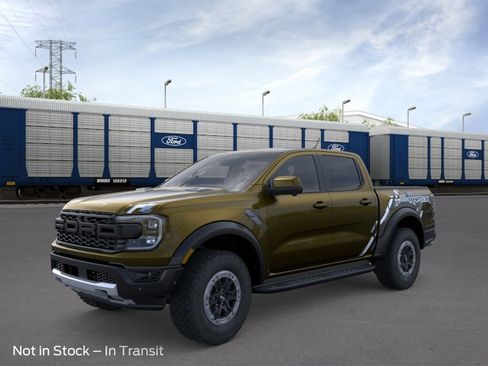 New 2026 Ford Ranger Raptor AWD/4WD image 23