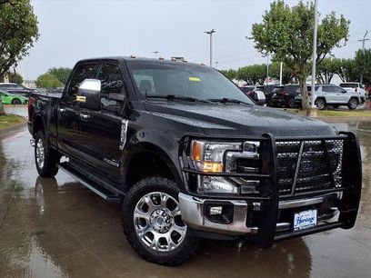 Used 2022 Ford F250 Lariat w/ Chrome Package