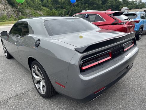 Used 2023 Dodge Challenger SXT w/ Blacktop Package RWD image 6